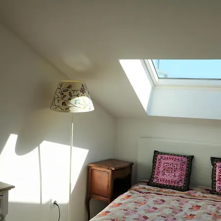 Apartment Lovely Flat Close Paris Disney.