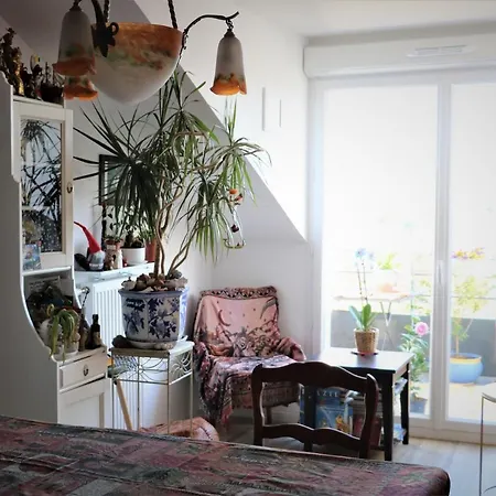 Lovely Flat Close Paris Disney. Appartement