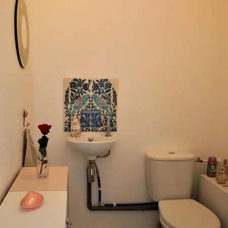 Lovely Flat Close Paris Disney. *